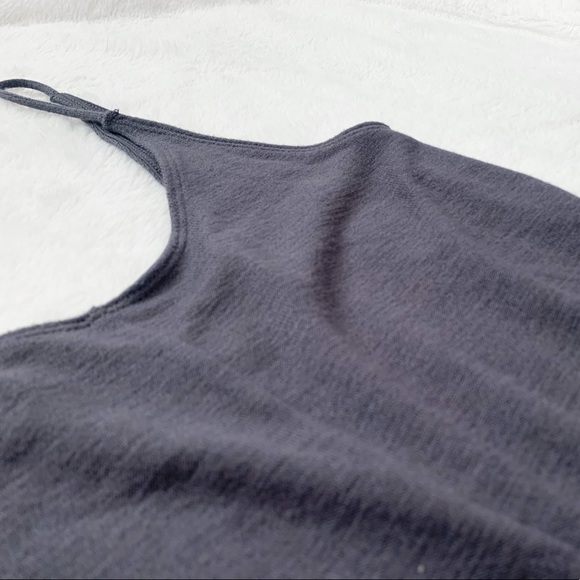 WILFRED *Dark Grey Rafaeli Soft swing dress. - Picture 4 of 11